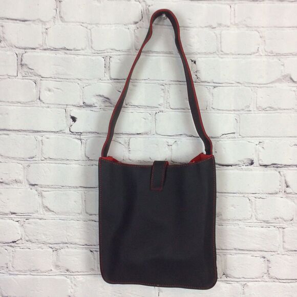 NC State Wolfpack Alan Stuart NCAA Small Handbag/Purse Faux Leather Tailgating - Picture 9 of 9